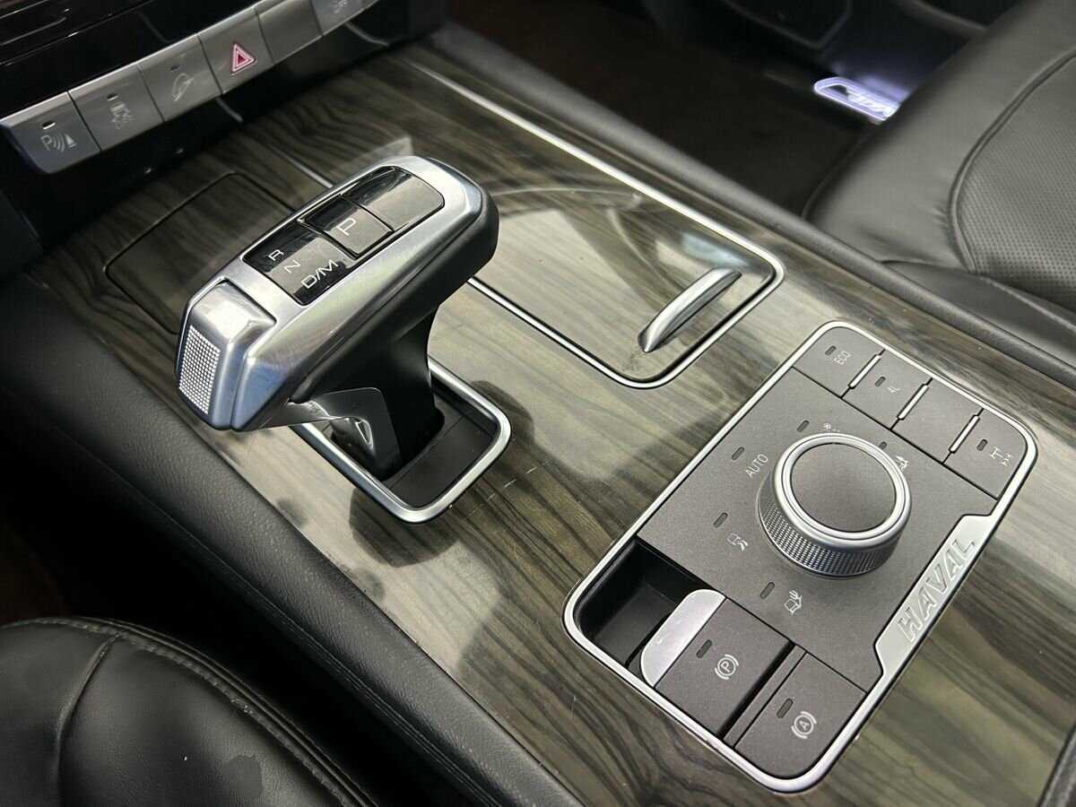 Хавал Х9 б/у, 2019, Автоматическая. Фото: #12