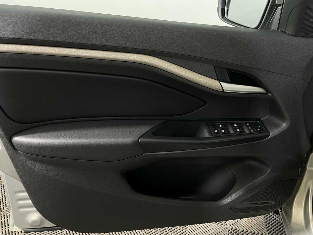 Лада (ВАЗ) Веста б/у, 2018, Механическая. Фото: #7