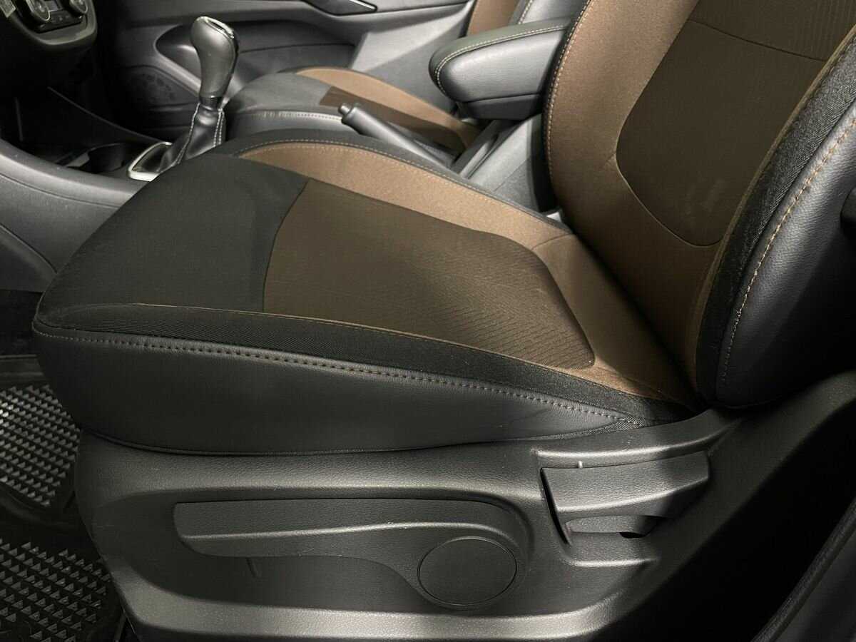 Лада (ВАЗ) Веста б/у, 2018, Механическая. Фото: #9