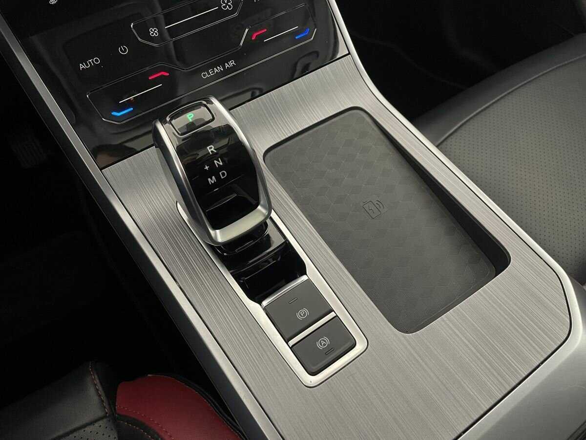 Чери Тигго 4 б/у, 2022, Роботизированная. Фото: #12