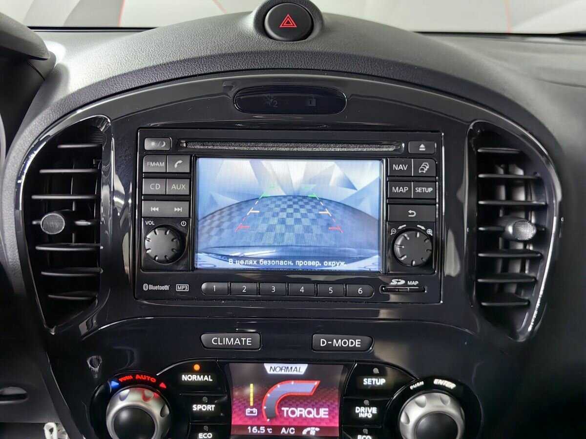 Ниссан Жук б/у, 2013, Вариатор. Фото: #15