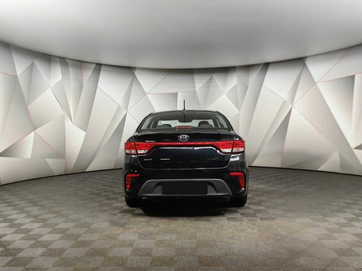 Киа Рио б/у, 2017, Автоматическая. Фото: #7