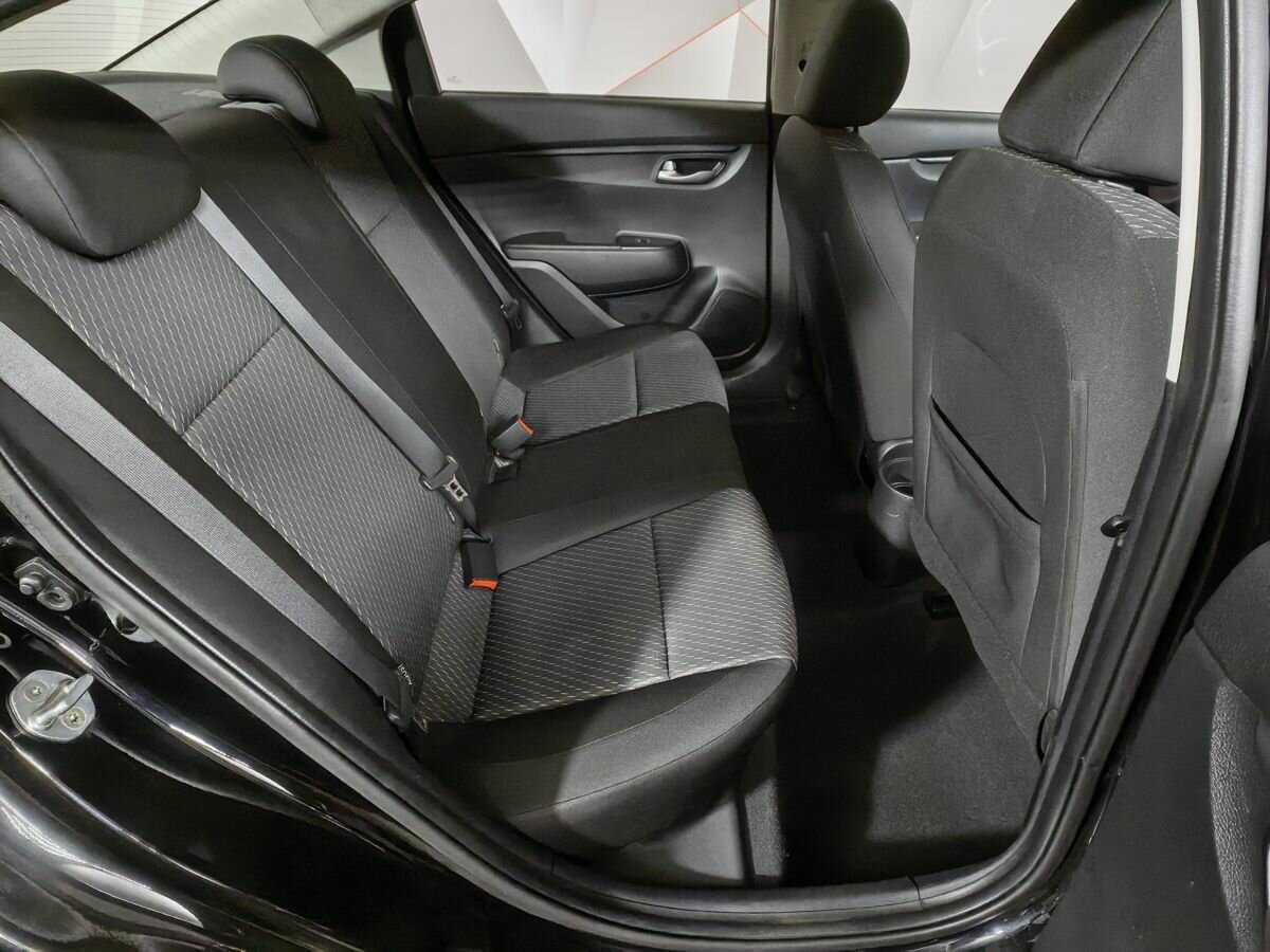 Киа Рио б/у, 2017, Автоматическая. Фото: #11