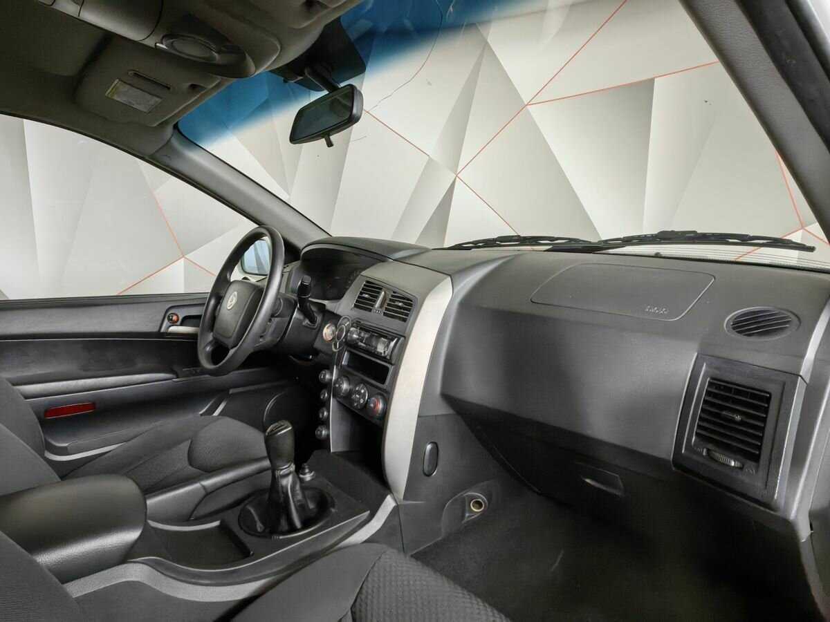 Сан-Ён Кирон б/у, 2014, Механическая. Фото: #8