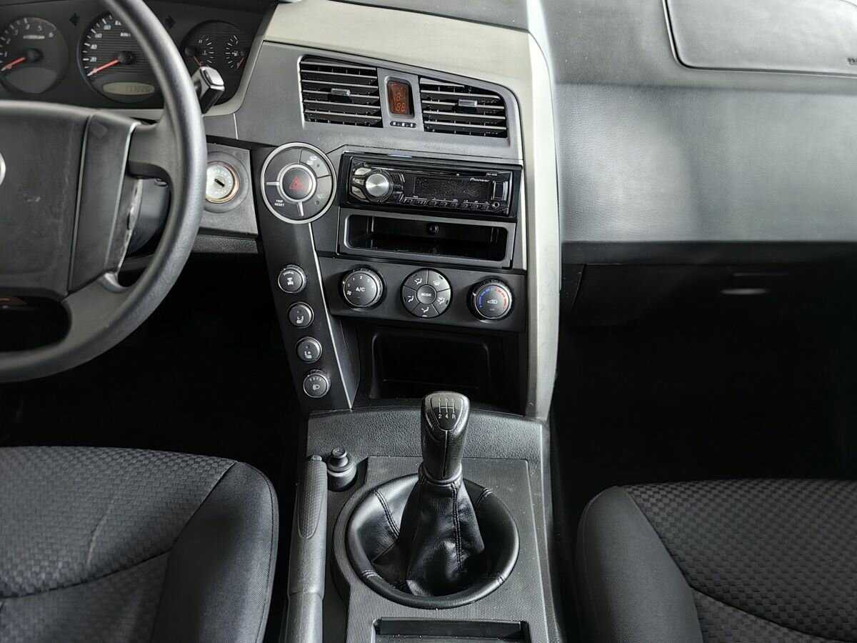 Сан-Ён Кирон б/у, 2014, Механическая. Фото: #10