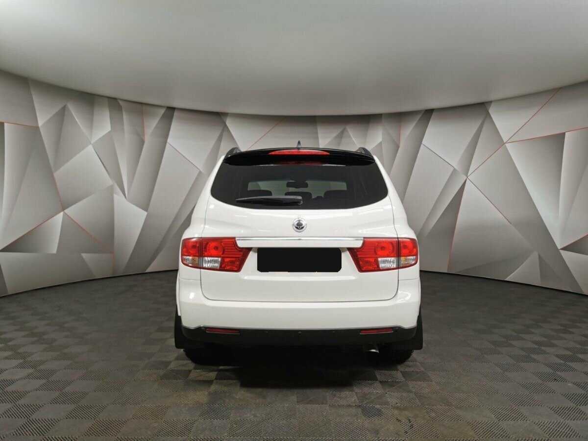 Сан-Ён Кирон б/у, 2013, Автоматическая. Фото: #7