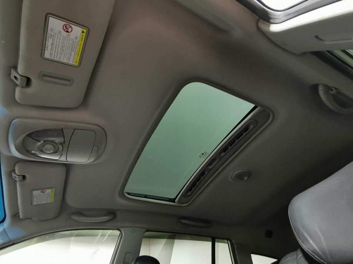 Сан-Ён Кирон б/у, 2013, Автоматическая. Фото: #16