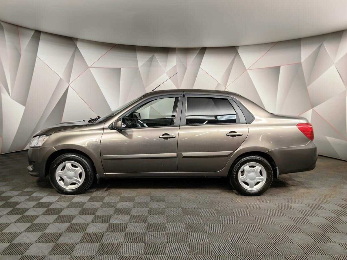 Датсун он-ДО б/у, 2017, Автоматическая. Фото: #4