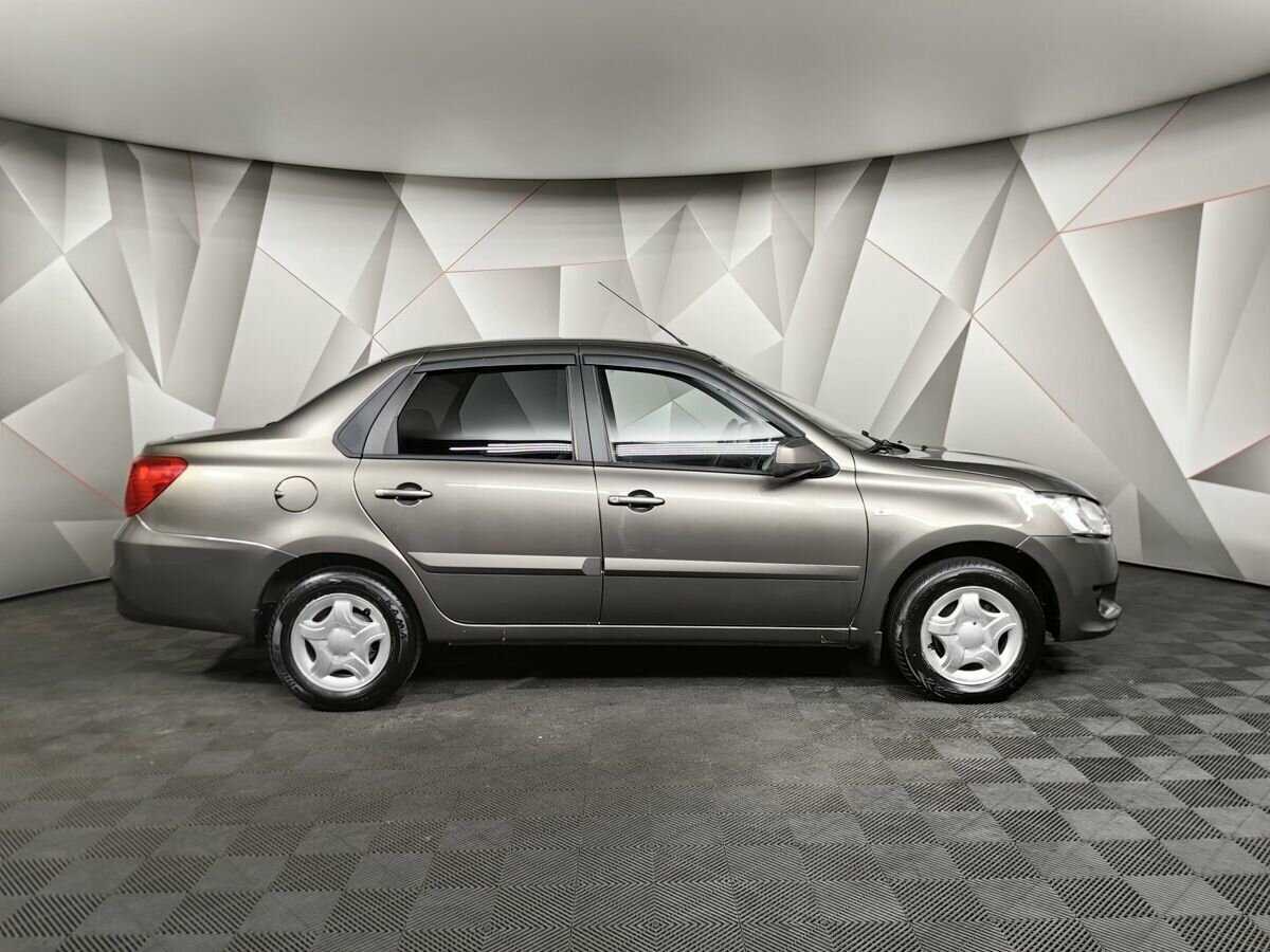 Датсун он-ДО б/у, 2017, Автоматическая. Фото: #5