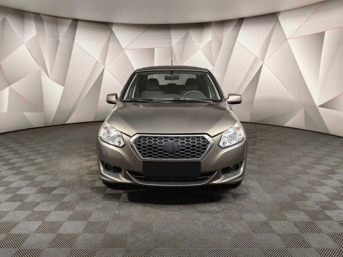 Датсун он-ДО б/у, 2017, Автоматическая. Фото: #6