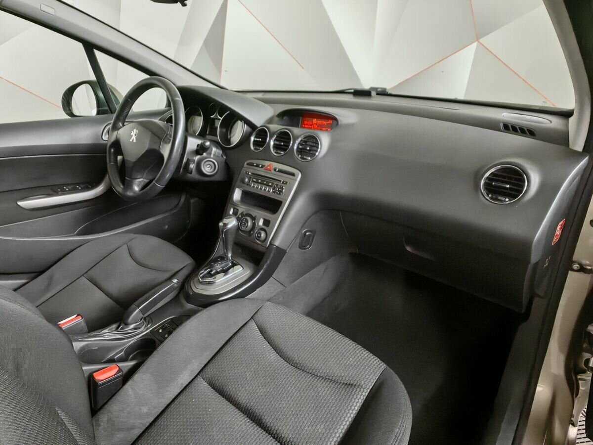 Пежо 408 б/у, 2014, Автоматическая. Фото: #8
