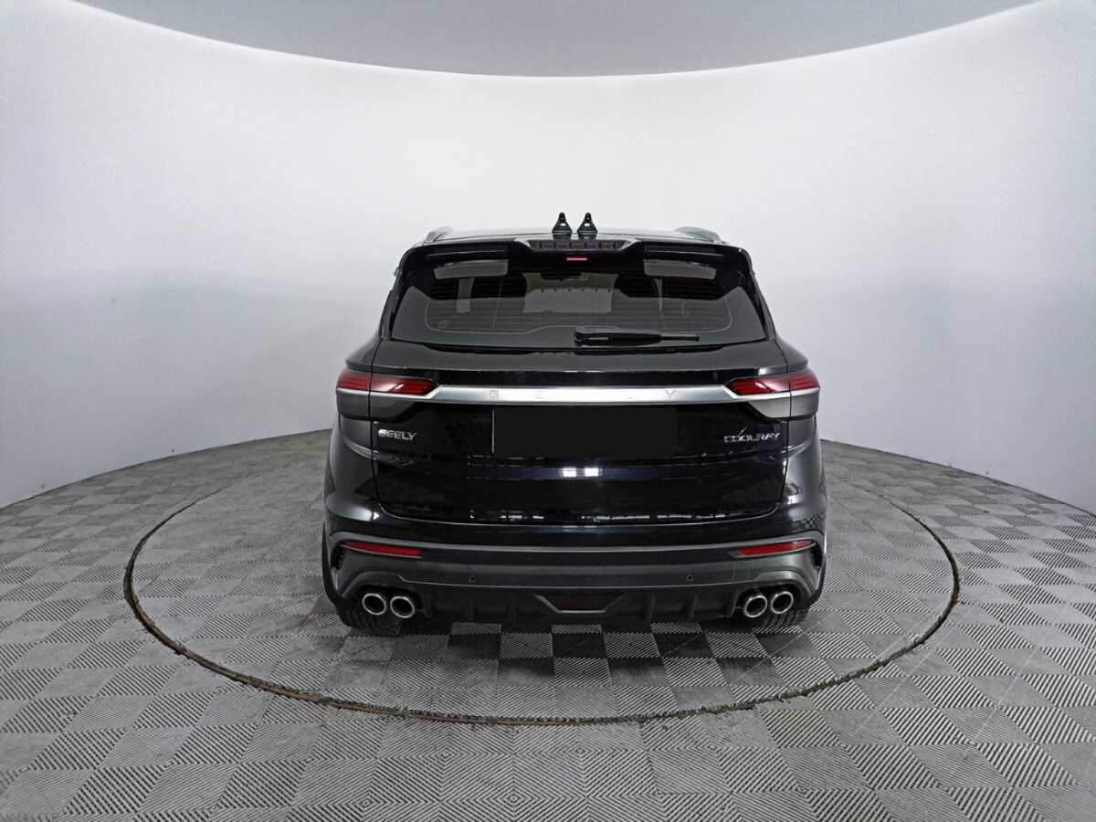 Джили Кулрэй б/у, 2021, Роботизированная. Фото: #5