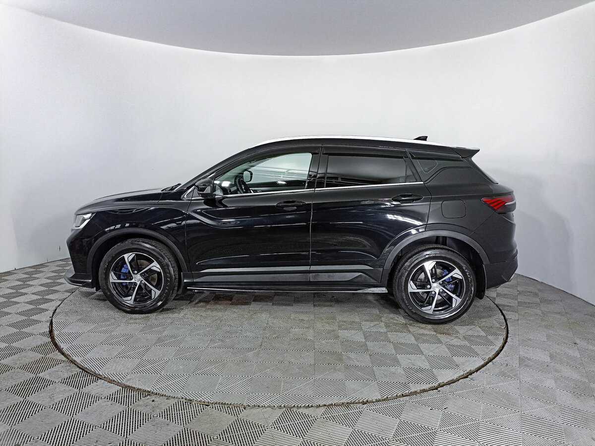 Джили Кулрэй б/у, 2021, Роботизированная. Фото: #7