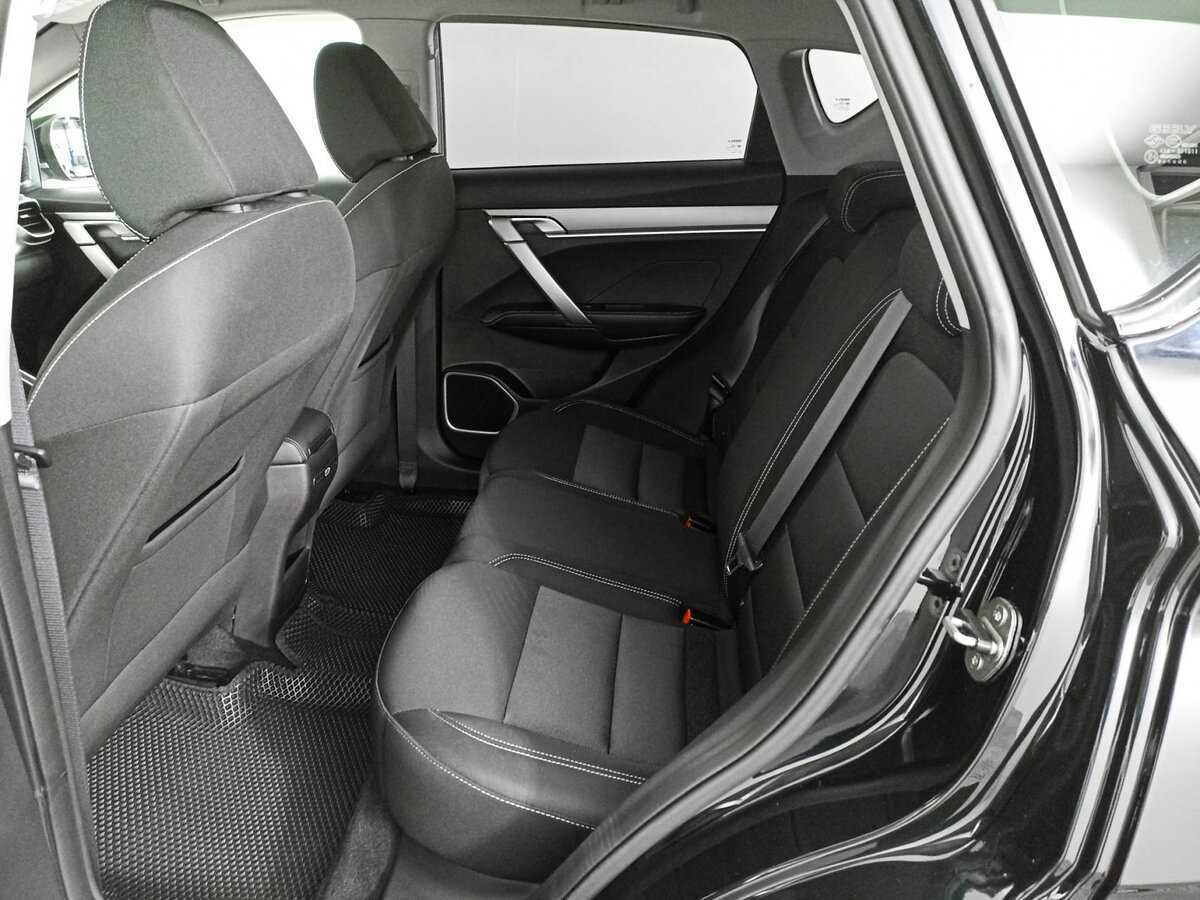 Джили Кулрэй б/у, 2021, Роботизированная. Фото: #9