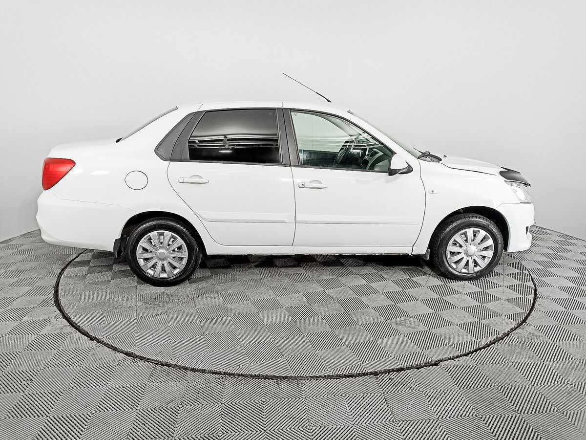 Датсун он-ДО б/у, 2017, Механическая. Фото: #3