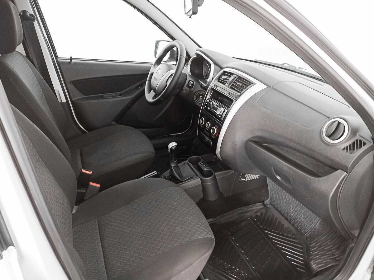 Датсун он-ДО б/у, 2017, Механическая. Фото: #8