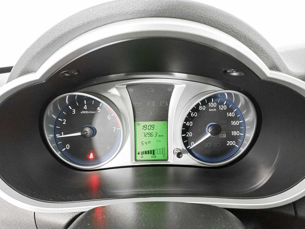 Датсун он-ДО б/у, 2017, Механическая. Фото: #10