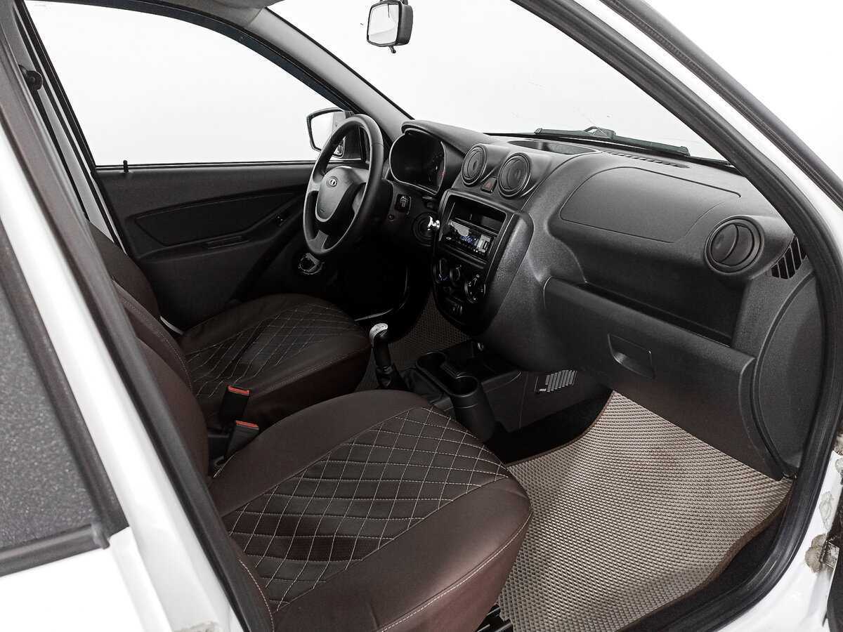 Лада (ВАЗ) Гранта б/у, 2017, Механическая. Фото: #8