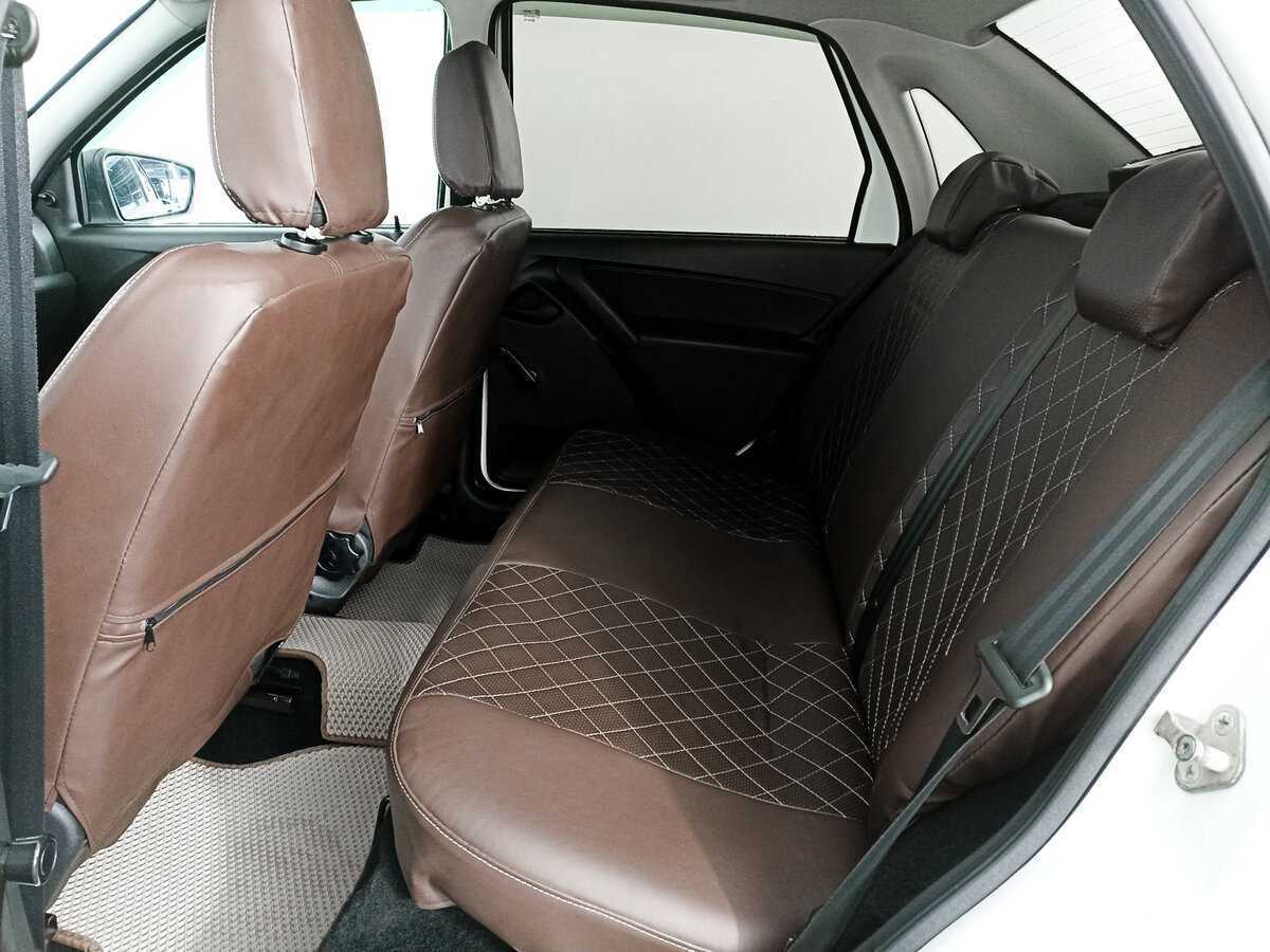 Лада (ВАЗ) Гранта б/у, 2017, Механическая. Фото: #9