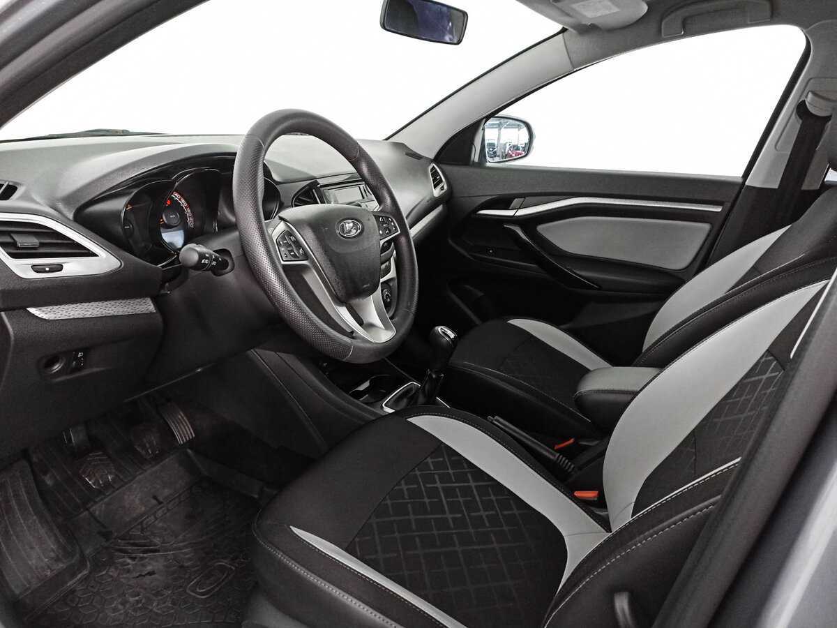 Лада (ВАЗ) Веста б/у, 2019, Механическая. Фото: #11