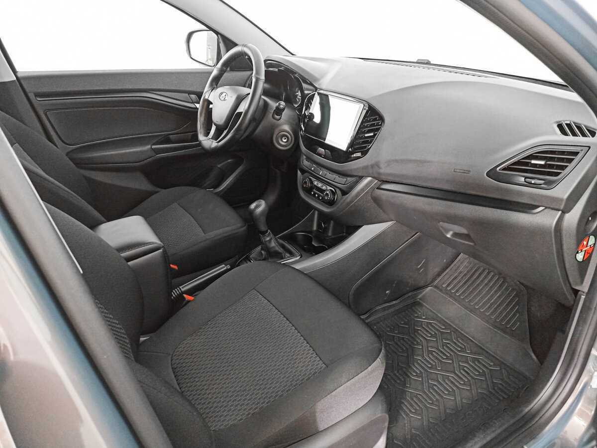 Лада (ВАЗ) Веста б/у, 2020, Механическая. Фото: #8