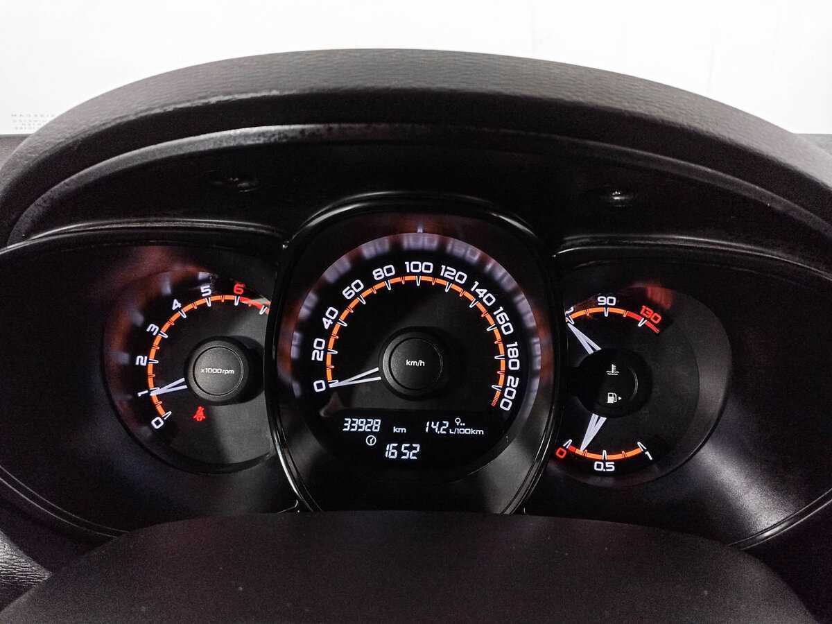 Лада (ВАЗ) Веста б/у, 2020, Механическая. Фото: #10