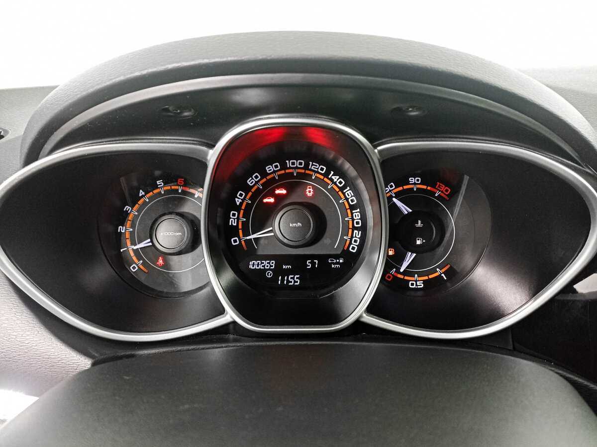 Лада (ВАЗ) Веста б/у, 2017, Механическая. Фото: #10