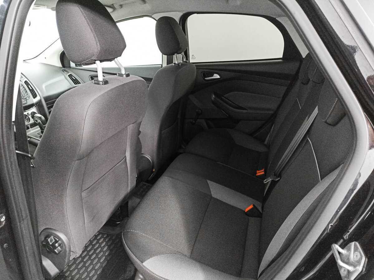 Форд Фокус б/у, 2014, Роботизированная. Фото: #9