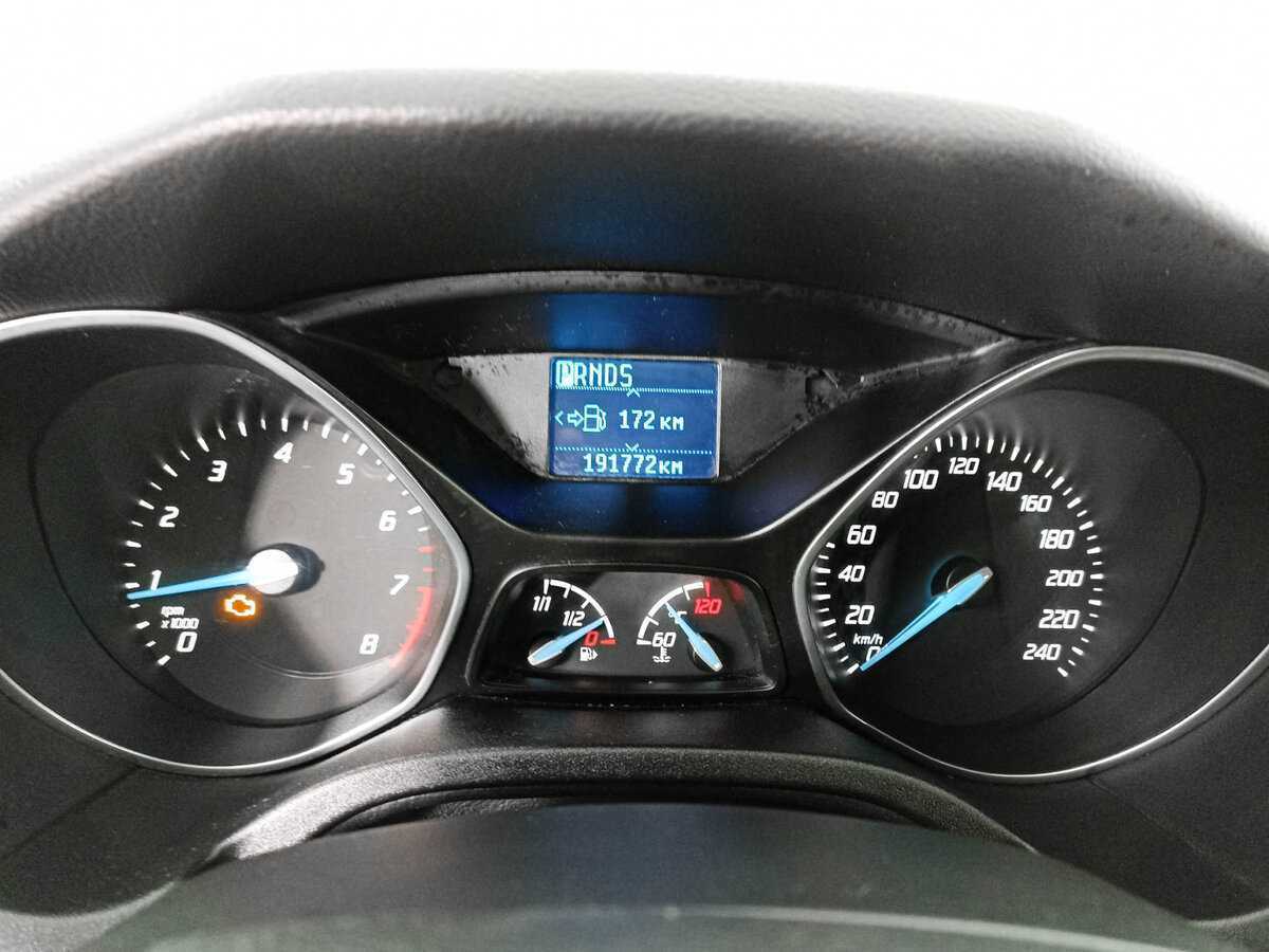 Форд Фокус б/у, 2014, Роботизированная. Фото: #10