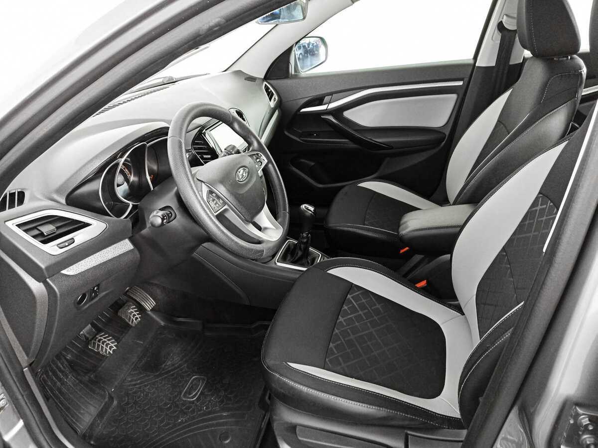 Лада (ВАЗ) Веста б/у, 2019, Механическая. Фото: #13