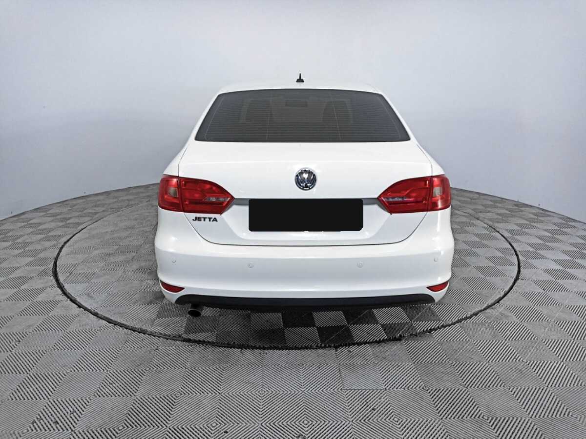 Фольксваген Джетта б/у, 2014, Механическая. Фото: #5
