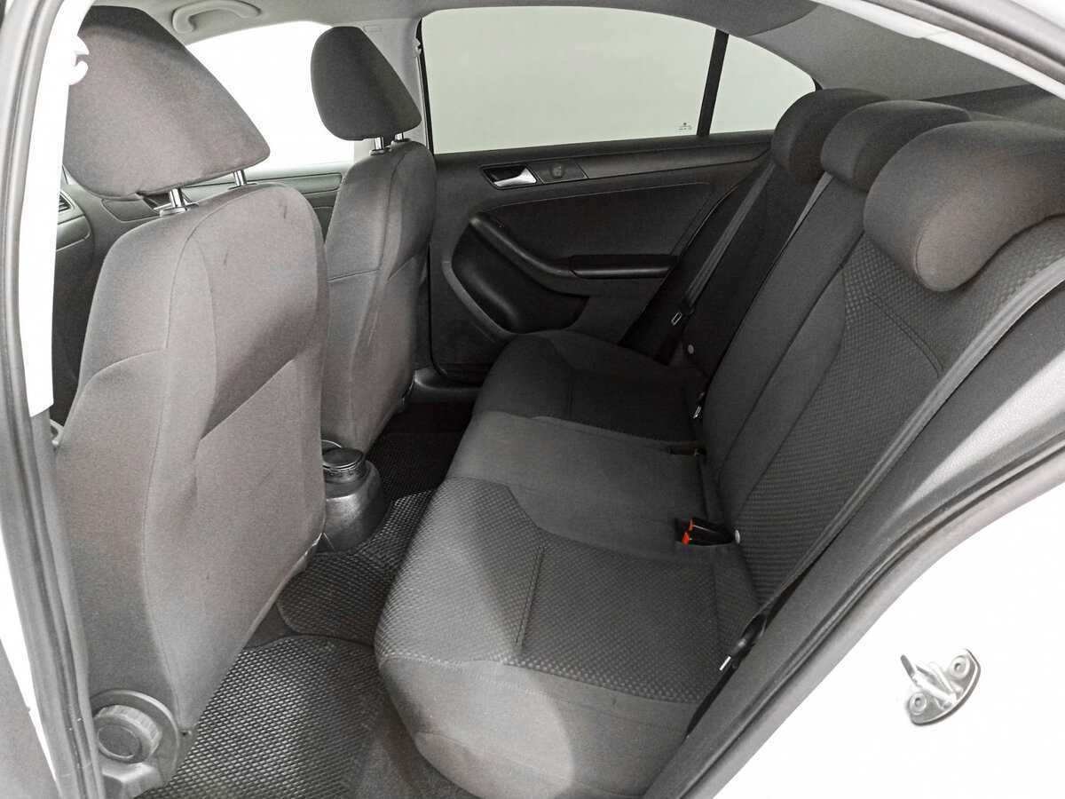 Фольксваген Джетта б/у, 2014, Механическая. Фото: #11