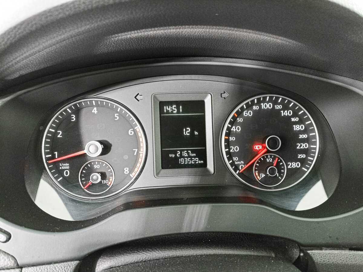 Фольксваген Джетта б/у, 2014, Механическая. Фото: #12