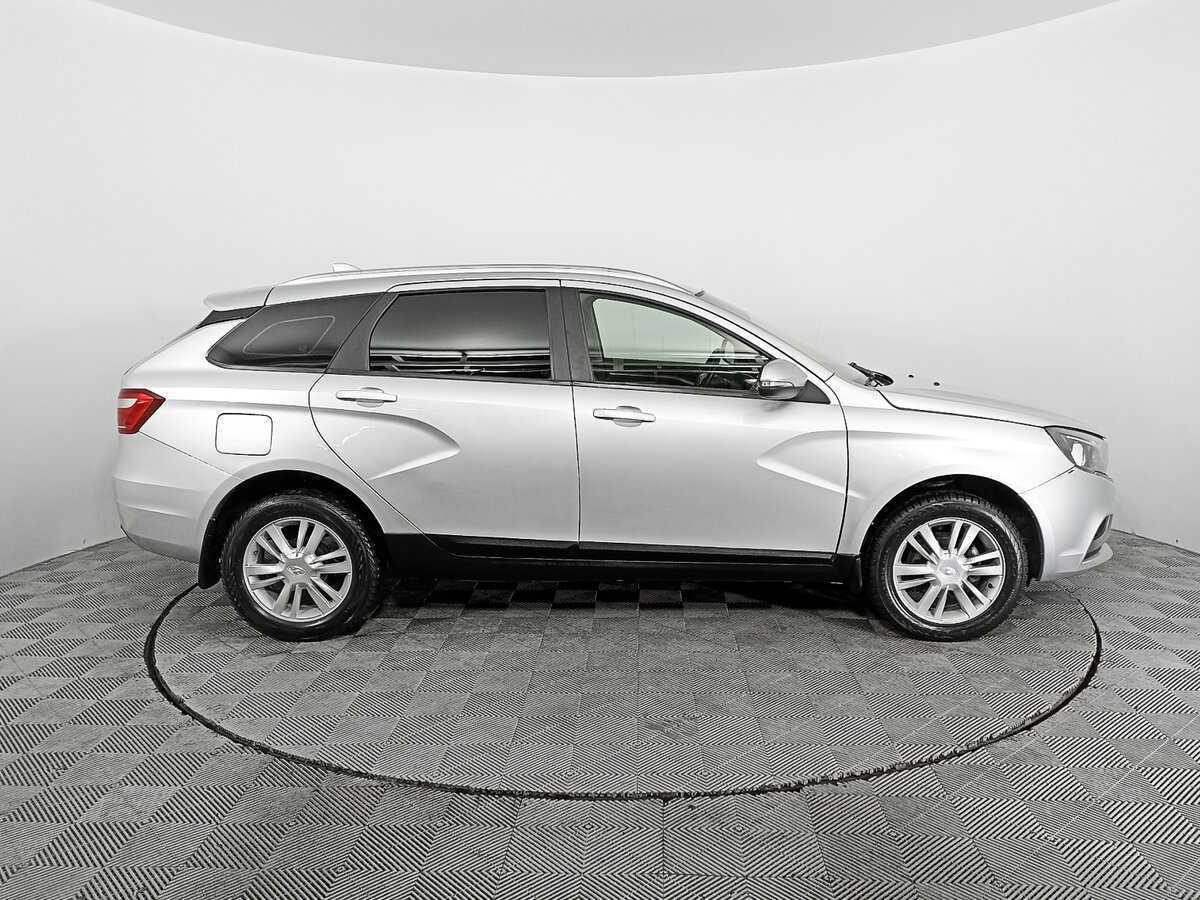 Лада (ВАЗ) Веста б/у, 2019, Механическая. Фото: #3