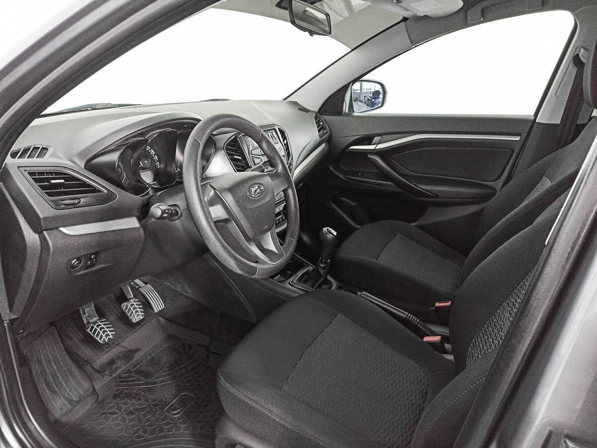 Лада (ВАЗ) Веста б/у, 2017, Механическая. Фото: #15