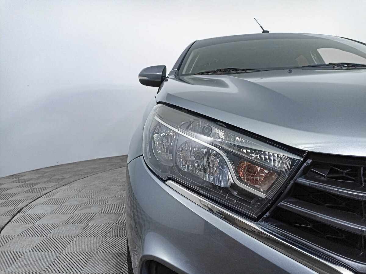 Лада (ВАЗ) Веста б/у, 2017, Механическая. Фото: #16