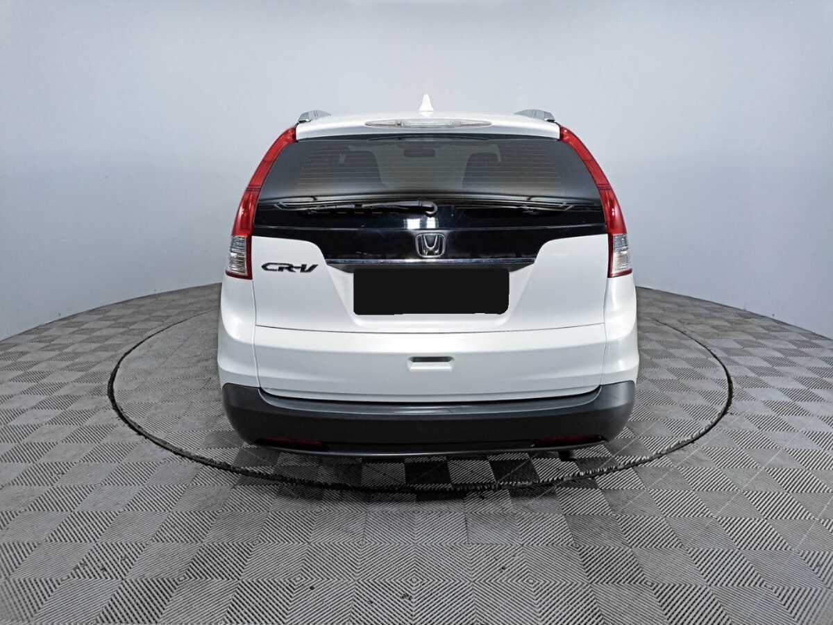 Хонда ЦР-В б/у, 2014, Автоматическая. Фото: #5