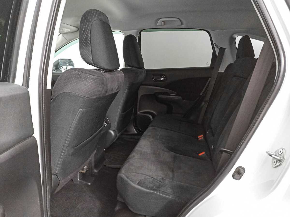 Хонда ЦР-В б/у, 2014, Автоматическая. Фото: #9