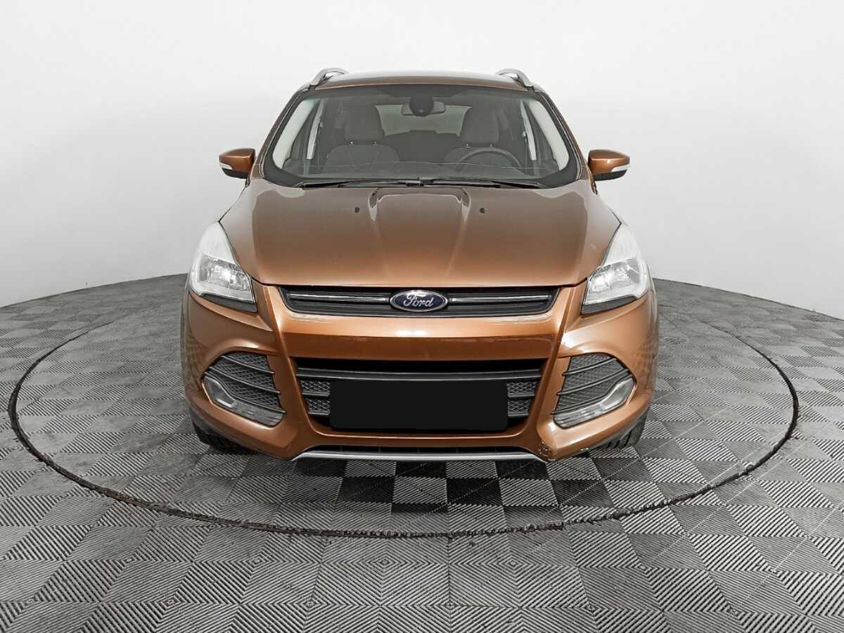 Форд Куга б/у, 2013, Автоматическая. Фото: #1