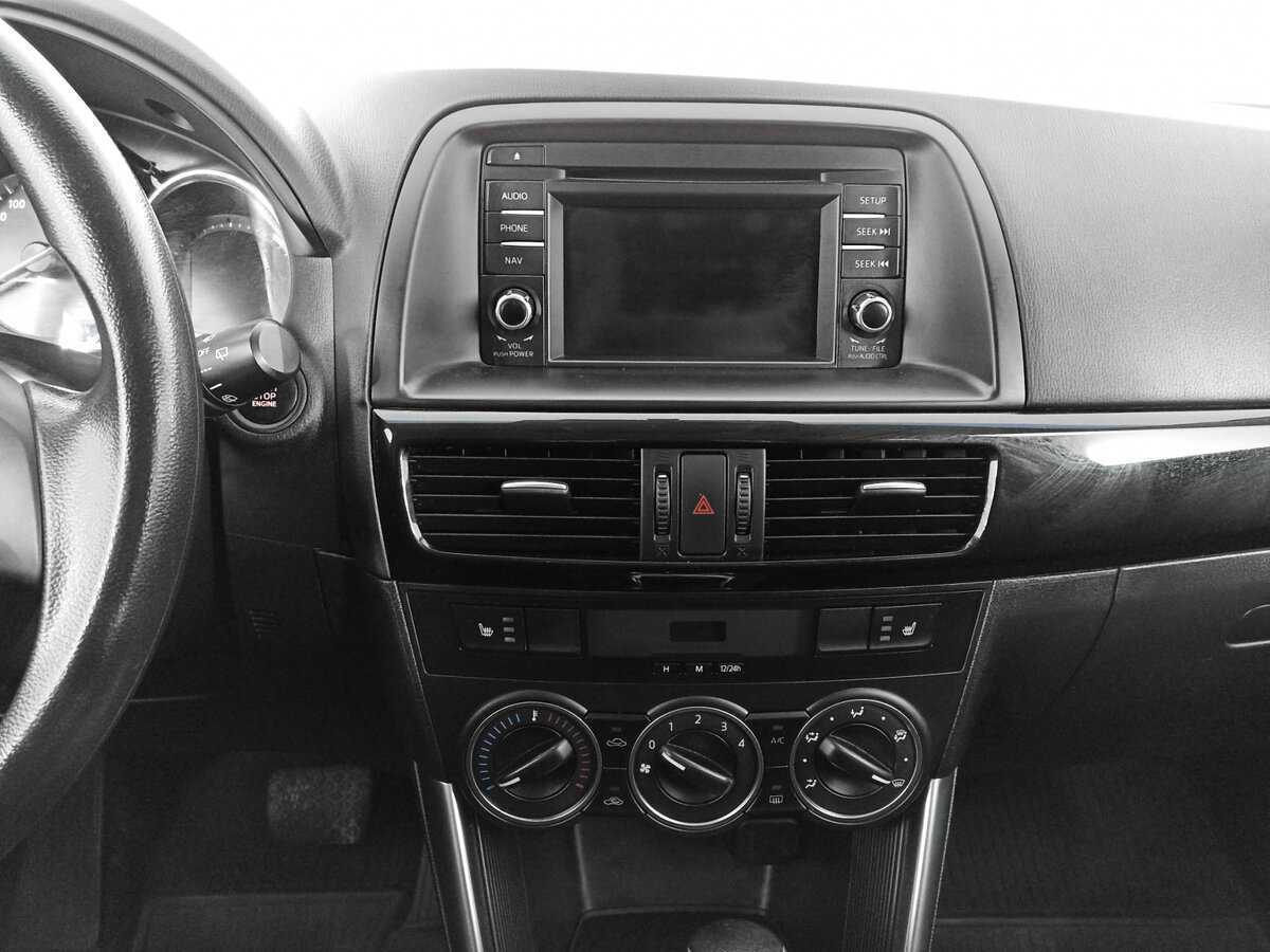 Мазда Ц-Икс-5 б/у, 2015, Автоматическая. Фото: #12