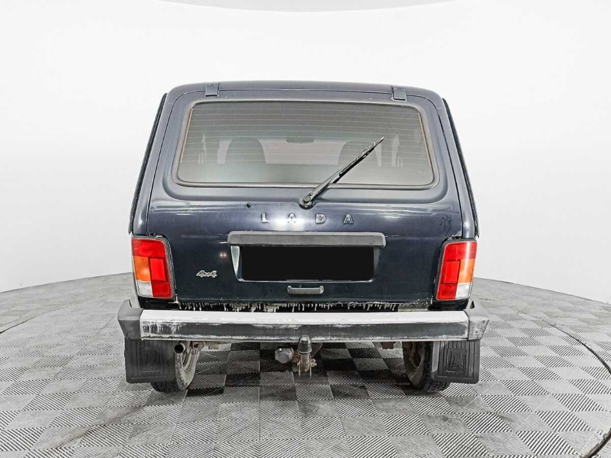 Лада (ВАЗ) 2121 (4х4) б/у, 2017, Механическая. Фото: #5