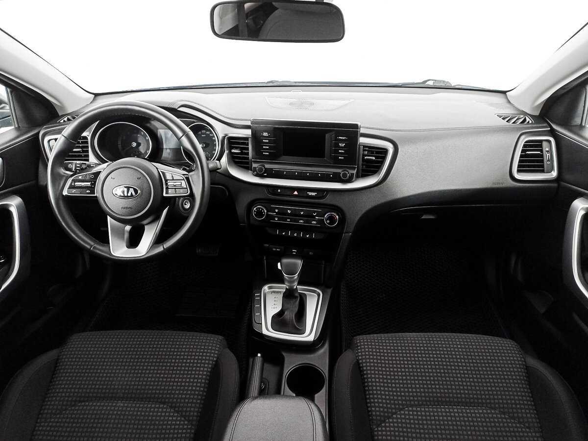 Киа Сид б/у, 2021, Автоматическая. Фото: #11