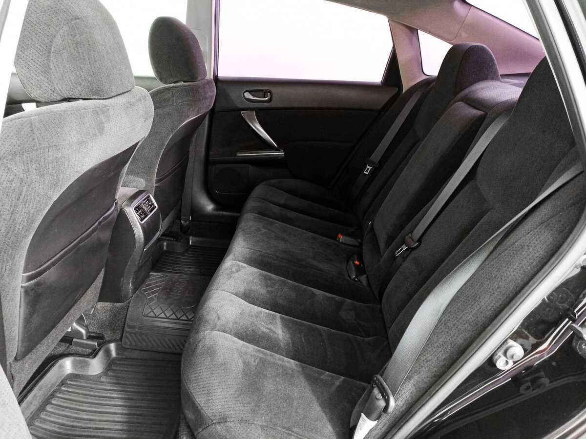 Ниссан Теана б/у, 2013, Вариатор. Фото: #7