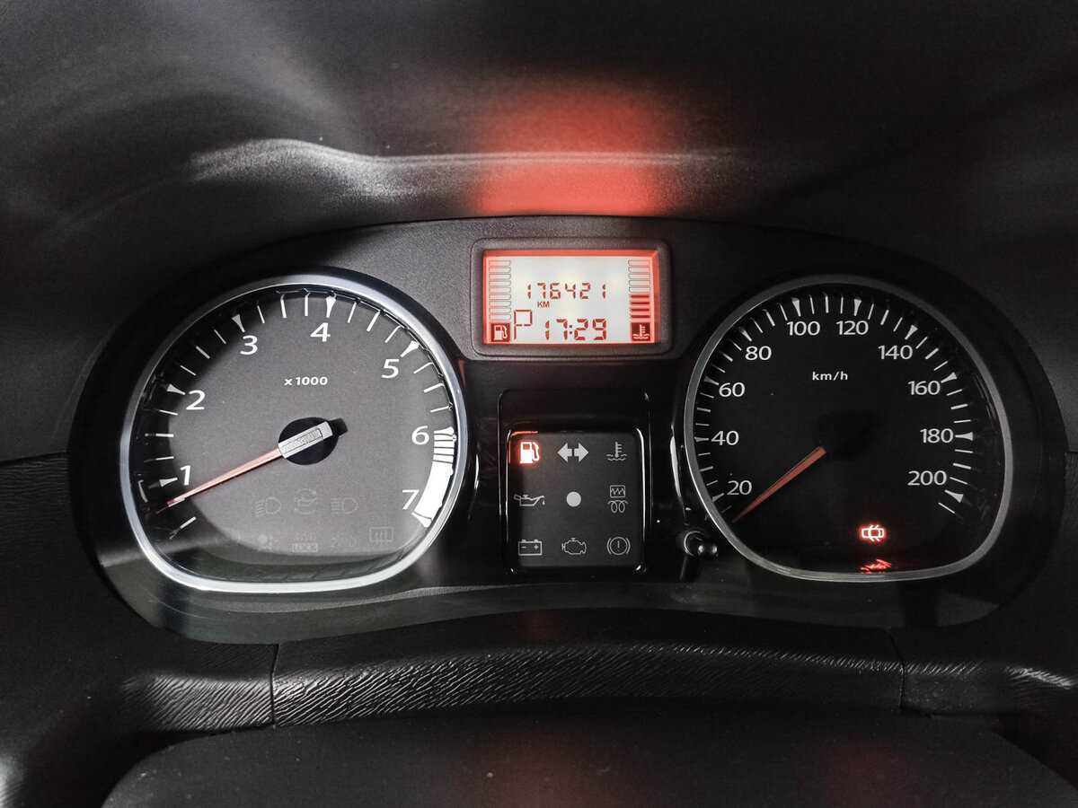 Рено Дастер б/у, 2012, Автоматическая. Фото: #10