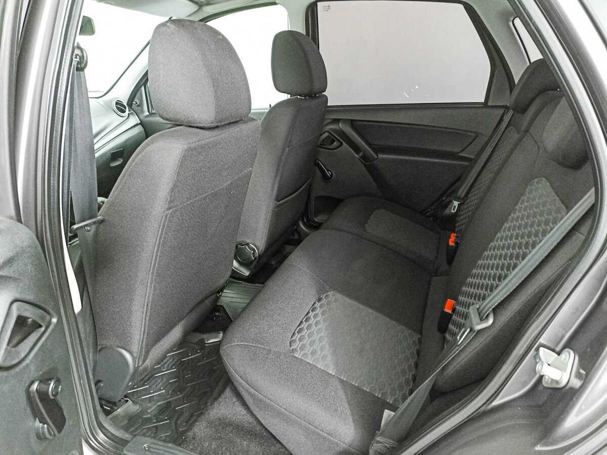 Лада (ВАЗ) Гранта б/у, 2021, Механическая. Фото: #11