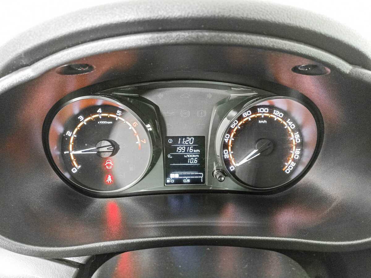 Лада (ВАЗ) Гранта б/у, 2021, Механическая. Фото: #12