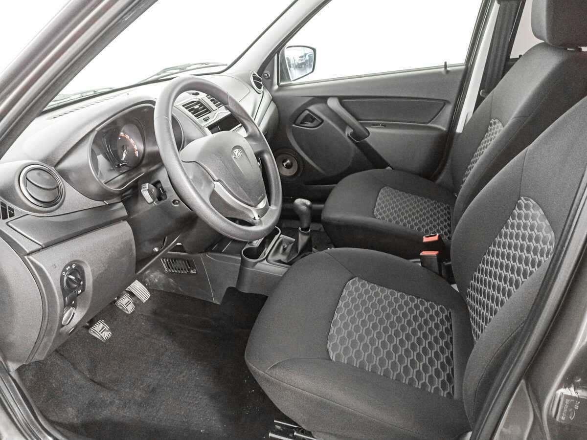 Лада (ВАЗ) Гранта б/у, 2021, Механическая. Фото: #15