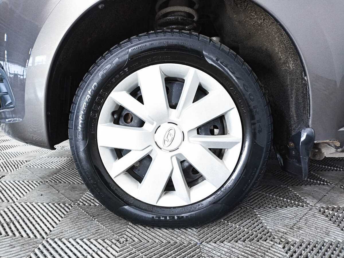 Лада (ВАЗ) Гранта б/у, 2021, Механическая. Фото: #17