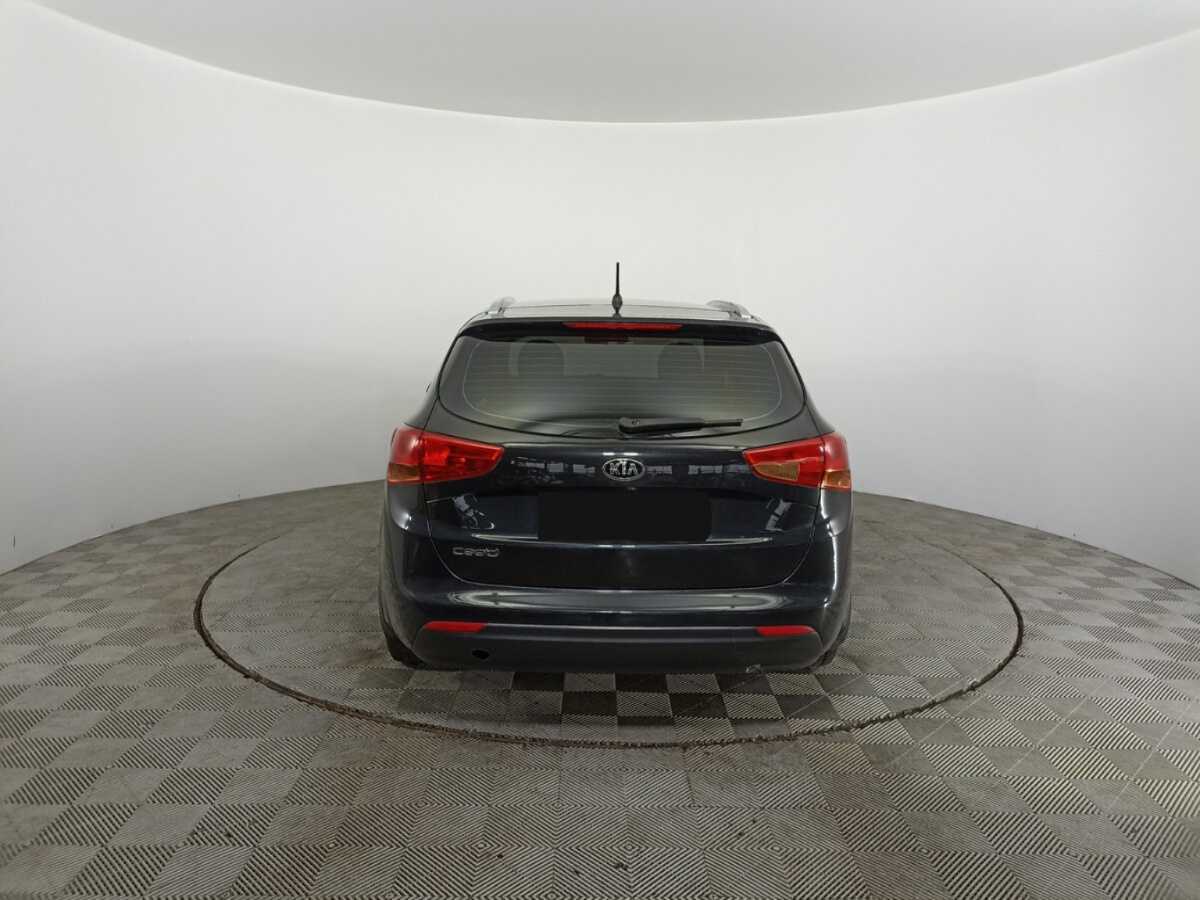 Киа Сид б/у, 2015, Механическая. Фото: #4