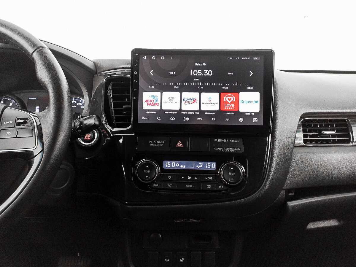 Митсубиши Оутлэндер б/у, 2018, Вариатор. Фото: #12